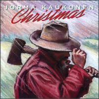 Christmas with Jorma Kaukonen - Jorma Kaukonen
