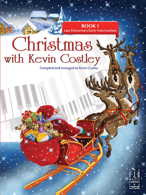 Christmas with Kevin Costley, Book 1 - Costley, Kevin
