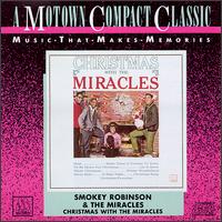 Christmas with the Miracles - Smokey Robinson & the Miracles