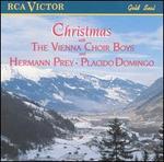 Christmas with The Vienna Choir Boys and Hermann Prey & Placido Domingo - Vienna Choir Boys/Placido Domingo/Hermann Prey