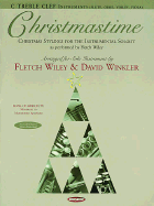 Christmastime: C Treble Instruments - David, Neil, Sr., and Hal Leonard Publishing Corporation (Creator)