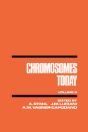 Chromosomes Today: Proceedings of the Ninth International Chromosome Conference held in Marseille, France, 18-21 June 1986 - Stahl, A. (Editor)