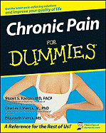 Chronic Pain for Dummies - Kassan, Stuart, and Vierck, Charles J, and Vierck, Elizabeth