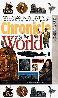 Chronicle Encyclopedia of History - DK Publishing