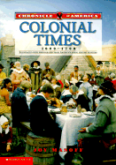 Chronicle of America: Colonial Times, 1600-1700