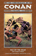Chronicles Of Conan Volume 18: Isle Of The Dead And Other Stories
