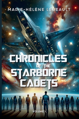 Chronicles of the Starborne Cadets - Lebeault, Marie-Hlne