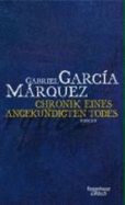 Chronik Eines AngekNdigten Todes (Hardback)