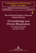 Chronobiology and Chronic Rheumatism: Effects of Radon-Balneotherapy and Melatonin Treatment Within Chronic Arthrosis