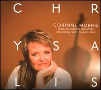 Chrysalis - Corinne Morris (cello); Corinne Morris (candenza); Scottish Chamber Orchestra; Corinne Morris (conductor)