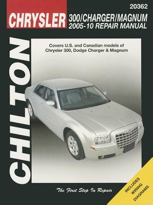 Chrysler 300/Dodge Charger/Magnum (Chilton) - Haynes Publishing