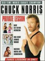 Chuck Norris: Private Lessons