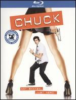 Chuck: The Complete Second Season [4 Discs] [Blu-ray]