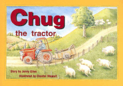 Chug the Tractor