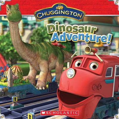 Chuggington: Dinosaur Adventure! - Ryals, Lexi