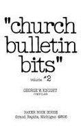 Church Bulletin Bits 2 - Knight, George W