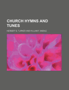 Church Hymns and Tunes