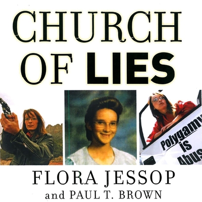 Church of Lies - Bianco, Eve (Read by), and Brown, Paul T, and Jessop, Flora