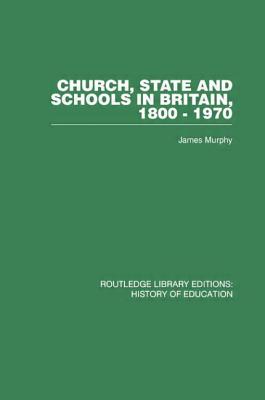 Church, State and Schools - Murphy, James