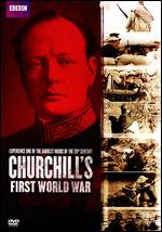 Churchill's First World War - Adam Kemp