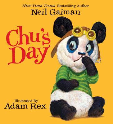 Chu's Day - Gaiman, Neil