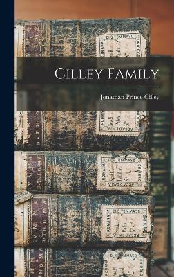 Cilley Family - Prince, Cilley Jonathan