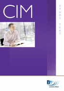 CIM - 8 Marketing Management in Practice: Study Text - BPP Learning Media