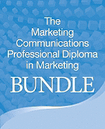 CIM Marketing Communications Bundle - Fill, Chris, and Hughes, Graham, and Annakin Smith, Anthony