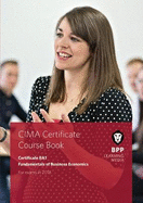 CIMA BA1 Fundamentals of Business Economics: Coursebook