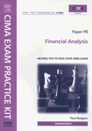 CIMA Exam Practice Kit Financial Analysis