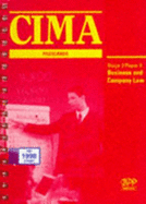 CIMA Passcard: Business and Company Law
