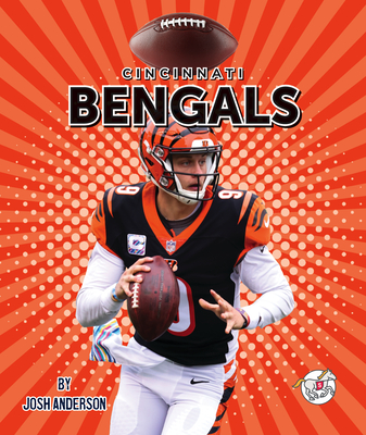 Cincinnati Bengals - Anderson, Josh