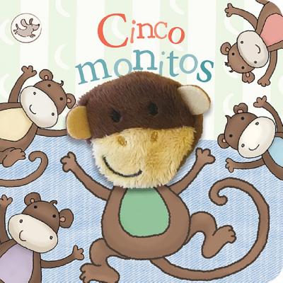 Cinco Monitos / Five Little Monkeys (Spanish Edition) - Ward, Sarah, and Cottage Door Press (Editor)