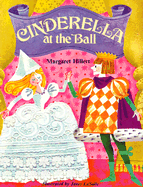 Cinderella at the Ball, Softcover, Beginning to Read