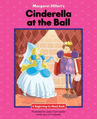 Cinderella at the Ball - Hillert, Margaret