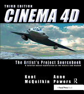 Cinema 4D: The Artist's Project Sourcebook