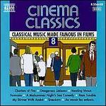 Cinema Classics, Vol. 8 - Benjamin Frith (piano); Capella Istropolitana; Idil Biret (piano); Jen Jand (piano); Jozef Cejka (oboe); Klra Krmendi (piano); Moyzes Quartet
