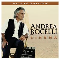 Cinema [Deluxe Edition] - Andrea Bocelli