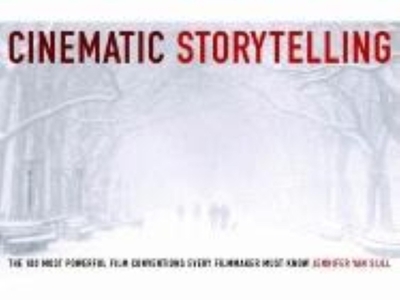 Cinematic Storytelling - Van Sijll, Jennifer