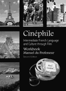 Cinephile Workbook, Manuel Du Professeur
