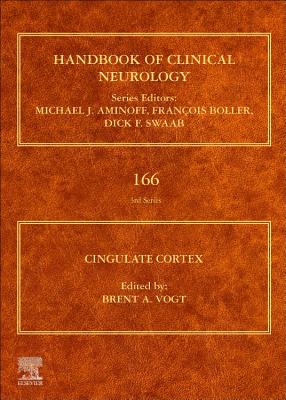 Cingulate Cortex - Vogt, Brent A. (Volume editor)