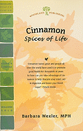 Cinnamon: Spices of Life