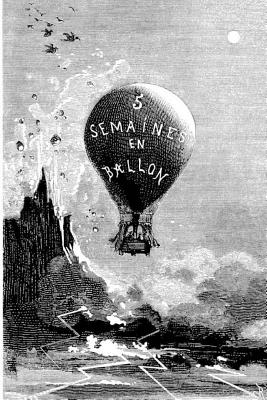 Cinq Semaines En Ballon - Verne, Jules