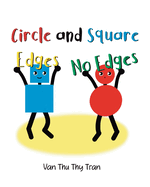 Circle and Square: Edges, No Edges