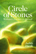 Circle of Stones: Woman's Journey to Herself - Duerk, Judith