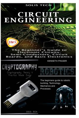 Circuit Engineering + Cryptography + Robotics - Tech, Solis