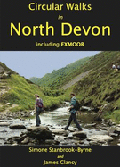 Circular Walks in North Devon: Including Exmoor