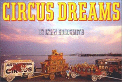 Circus Dreams - Goldsmith, Lynn