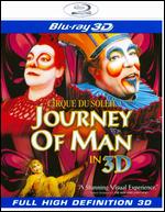 Cirque du Soleil: Journey of Man [Blu-ray] - Keith Melton