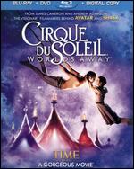 Cirque du Soleil: Worlds Away [2 Discs] [Blu-ray/DVD] - Andrew Adamson
